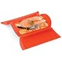 Lekue Silicone Steam Case for Oven & Microwave