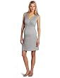 Three Seasons Maternity Womens Maternity V-Neck Dress