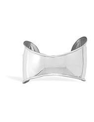 Polished with Edge Graduated Cuff