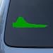DRACONIAN MARAUDER - Buck Rogers Hatchet Fighter - Vinyl Decal Sticker #A1399 | Vinyl...