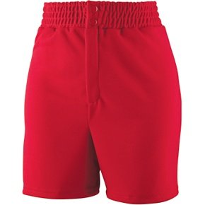 Ladies Softball Short by Augusta Sportswear (in 