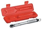 1/4 Drive Click Torque Wrench 20-200in LB