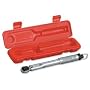 1/4" Drive Click Torque Wrench 20-200in LB