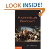 Machiavellian Democracy