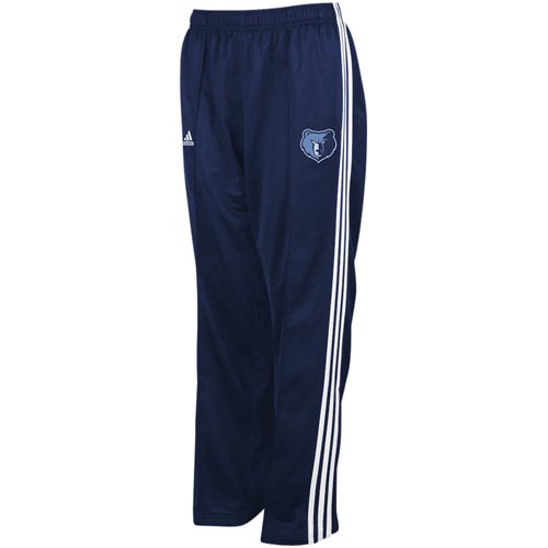 Adidas Memphis Grizzlies 3-Stripe Pant Extra Large