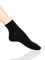 Marie Claire e Kler Pack x 6 Calcetines (Negro)