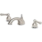 Bathroom Faucet by Price Pfister - T49-BCXK in Brushed Nickel/Chrome