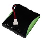 Battery for Summer Infant Baby Monitor 02170, 02174, 02320 4.8v 750mAH NiMH