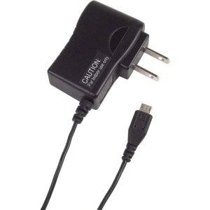 Micro USB Bluetooth Headset Travel Charger