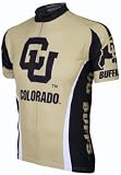 Adrenaline Promotions Colorado Cycling Jersey,X-Large