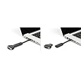Griffin Technology GC17096 Mini DisplayPort to HDMI or DVI Video Display Converter