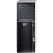 HP BQ218US Workstation - 1 x Xeon W3520 2.66GHz - Convertible Mini-tower - 4 GB DDR3 SDRAM - 320 GB - DVD-Writer - Gigabit Ethernet - Windows Vista