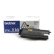 Brother TN330 Black Toner Cartridge