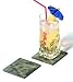 Faux Stone Coaster Set