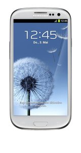 MOB SAM GALAXY S III WS - Mobiltelefon