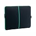 Targus Laptop Skin - Notebook sleeve - 17 - black, green