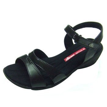 エレッセ(ellesse) アクアテックサンダル EL4743 ブラック M EL4743