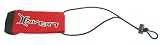 2008 Red Invert Paintball Barrel Cover Condom