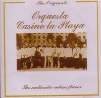 Authentic Cuban Flavor