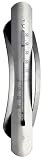 TFA 12.2044 Innen- Au�en-Thermometer aus Aluminium
