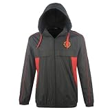 Source Lab Manchester United Shower Jacket Mens