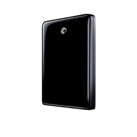 Seagate FreeAgent GoFlex 500 GB USB 2.0 Ultra-Portable External Hard Drive STAA500100 (Black)