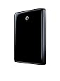 Seagate FreeAgent GoFlex 1 TB USB 2.0 Ultra-Portable External Hard Drive STAA1000100 (Black)