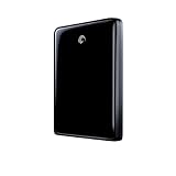 Seagate FreeAgent GoFlex 1 TB USB 2.0 Ultra-Portable External Hard Drive STAA1000100 (Black)