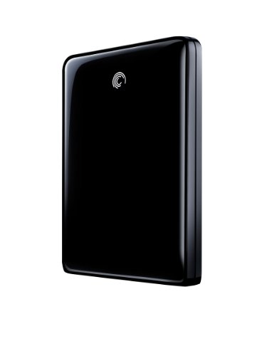 Seagate FreeAgent GoFlex 320 GB USB 2.0 Ultra-Portable External Hard Drive STAA320100 (Black)