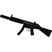 Sporting Goods : M5-S5 Automatic Electric Submachine Gun