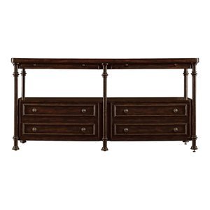 Stanley Furniture 018-18-42 European Farmhouse Patrons Console