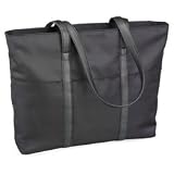 Microsoft 39405 Ladies Laptop Tote (Black)