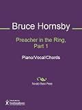 Preacher in the Ring, Part 1 Sheet Music
