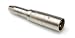 Hosa GXJ235 1/4 TRS To XLR Male Adaptor