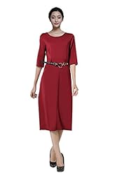 Summer Polyester Prom Dress/Tunic/Jumper 