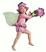 Canterbury Bell Flower Fairy ~ Cicely Mary Barker Fairy Figurine