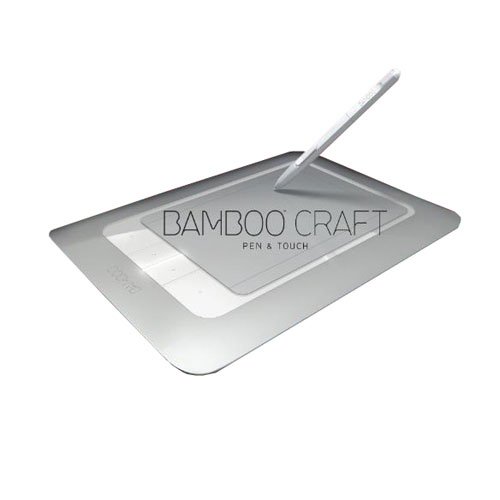 Wacom Bamboo Craft Tablet CTH461  Premium Nib SetB003U311MU : image