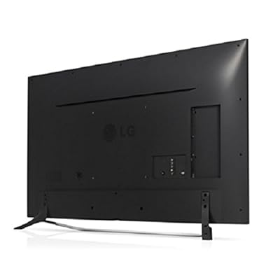 LG 43UH750T 109.22 cm (43 inches) 4k Ultra HD LED IPS TV (Black)