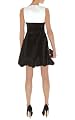 Cotton Sateen Dress
