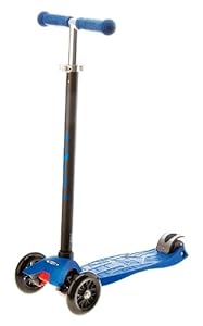 Maxi Micro Scooter - Blue with T-bar
