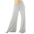 Gilligan & OMalley&reg; Womens Modal Sleep Pant - Heather Grey