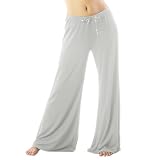 Gilligan & O'Malley® Modal-Blend Sleep/Lounge Pants - Heather Grey