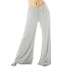 Gilligan & O'Malley® Womens Modal Sleep Pant - Heather Grey