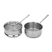 Price Comparison : MIU Stainless 2-Quart Double Boiler