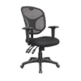 Deals List: Fuego OM02489 Multi-Function Super Task Chair