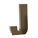 Alpha Art - Letter J