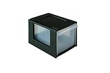 Simple Stack CD Drawer - Black