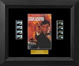 James Bond - The Living Daylights -Numbered Limited Edn. Double Film Cell