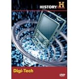 Modern Marvels Digi-tech : The History of Digital Technology From the 1940's and the First High Speed Computer , Compare Regular Television and HDTV ,MIT's Media Lab with Future Technology