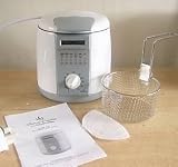 Prolectrix mini kitchen deep fat fryer